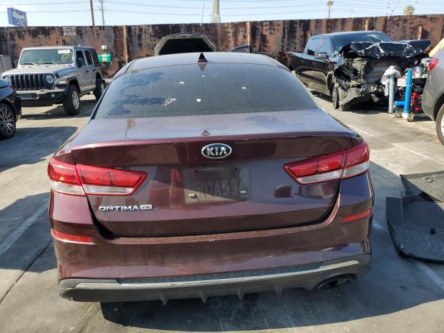 5XXGT4L37LG445325 KIA Optima Lx