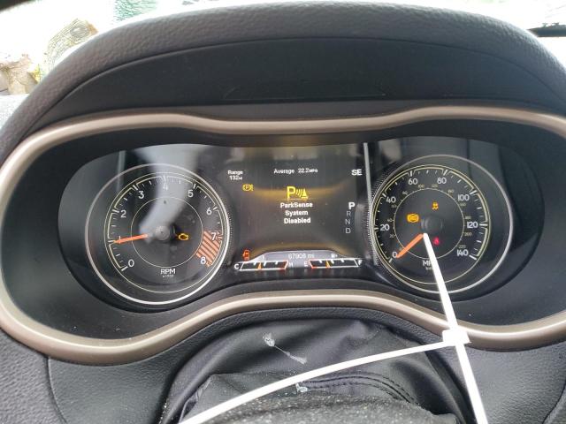 1C4PJMDSXFW778259 Jeep CHEROKEE L