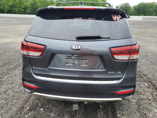 5XYPKDA51GG152979 KIA SORENTO SX