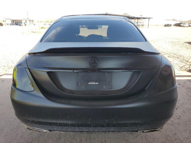 55SWF4KB2FU076939 Mercedes-Benz 2015