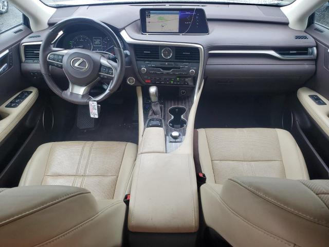 2T2ZZMCA3JC104607 Lexus RX 350 BAS