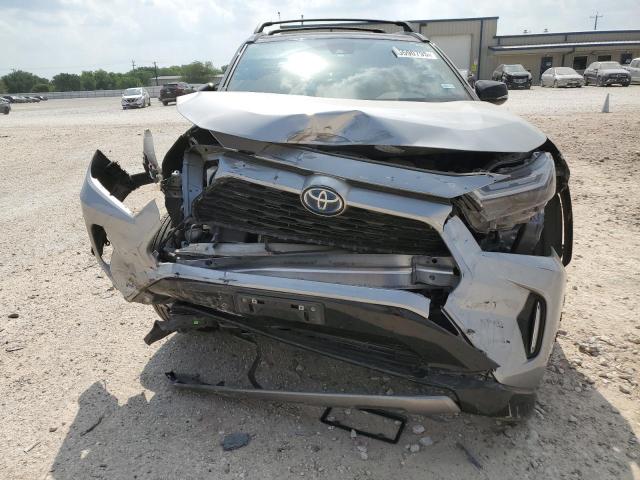 2T3E6RFV7PW045289 Toyota RAV4 XSE
