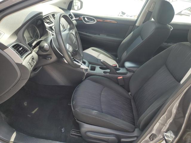 3N1AB7AP4KY372343 Nissan SENTRA S