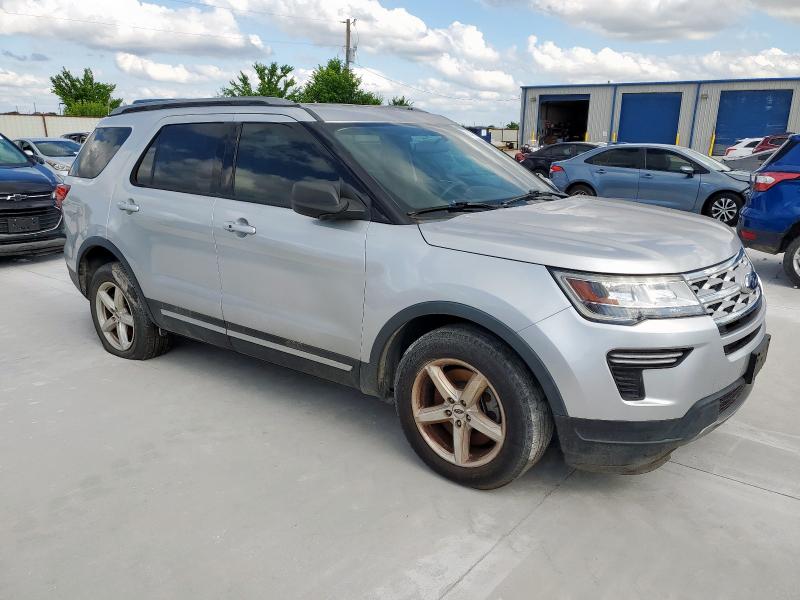 1FM5K7D88KGB06386 Ford EXPLORER X