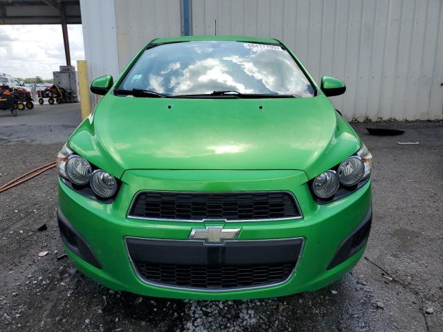 1G1JC5SH8F4177739 Chevrolet SONIC LT