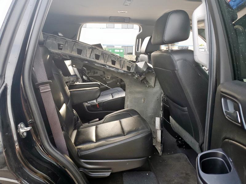 1GNSCBKC5HR323686 Chevrolet TAHOE C150