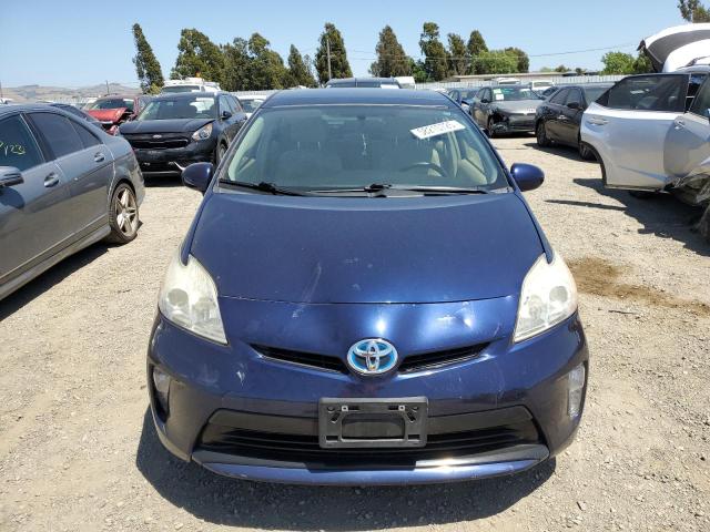 JTDKN3DU9E0382383 Toyota Prius