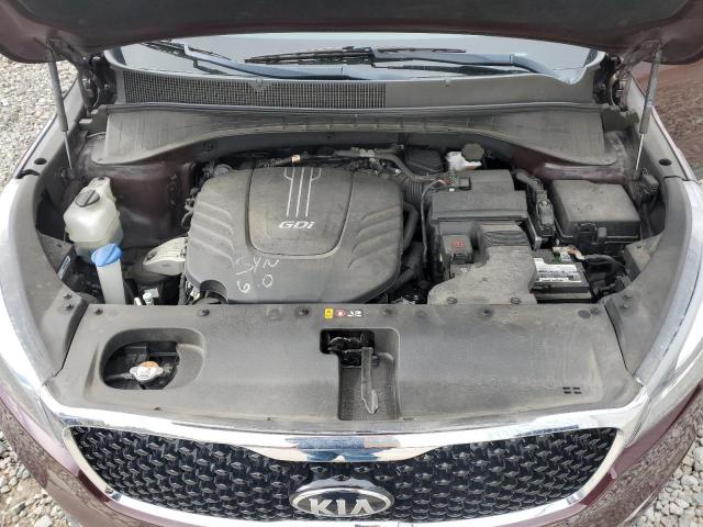 5XYPH4A58HG260693 KIA Sorento