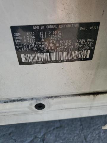 4S3BWAC65N3006458 Subaru na, u5