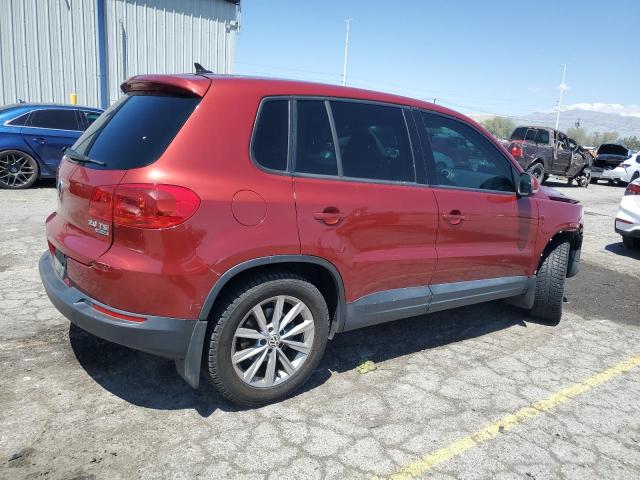 WVGBV3AX0EW031109 Volkswagen TIGUAN S