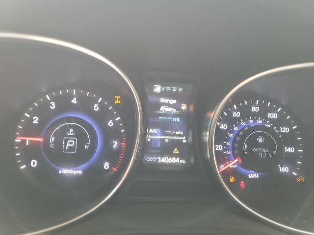 5XYZUDLA4EG167163 Hyundai t-gdi theta