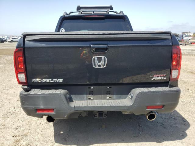 5FPYK3F18MB006111 Honda j35y6