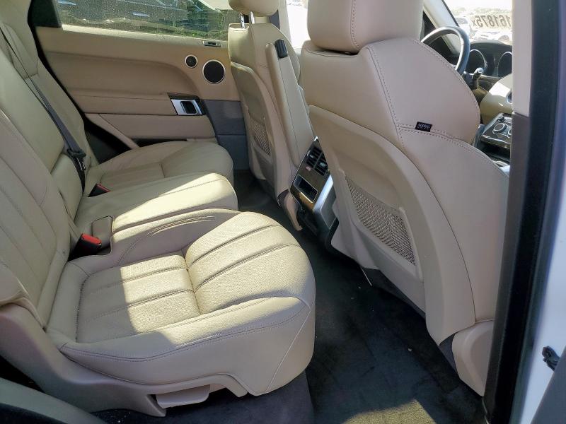 SALWG2FV5HA670467 Land Rover RANGE ROVE