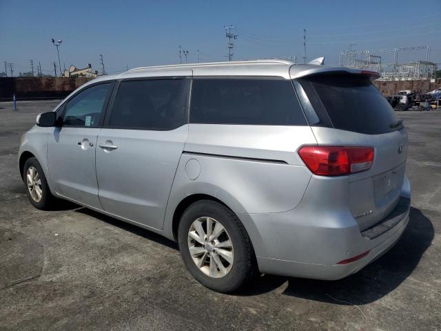KNDMB5C18F6038417 KIA SEDONA LX
