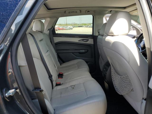 3GYFNBE34FS541817 Cadillac SRX LUXURY
