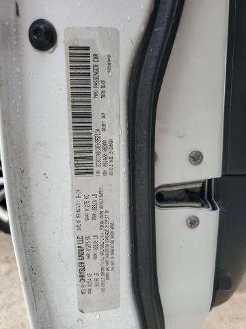 2C3CCABG3EH352114 Chrysler 300 S