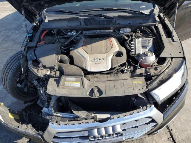 WA1A4AFY3J2138336 Audi 2018