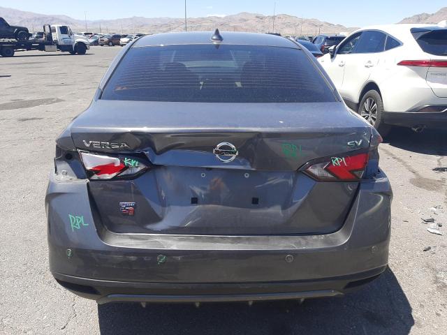 3N1CN8EV7NL848035 Nissan 2022