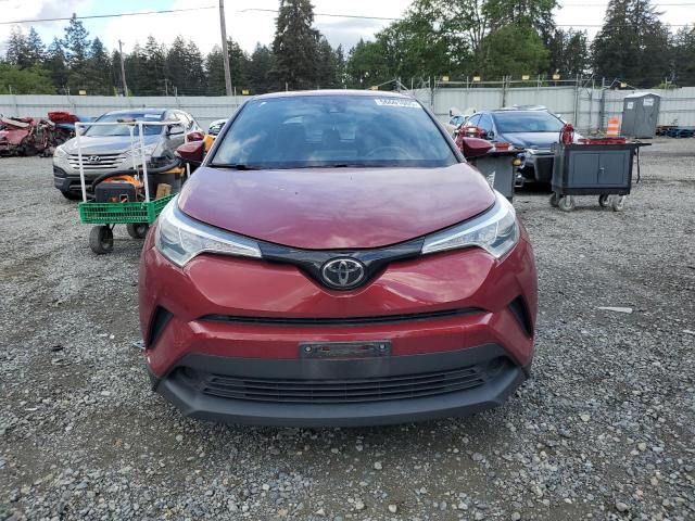 NMTKHMBX6JR028482 Toyota 3zr-fae