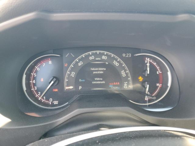 2T3H1RFV0RW349210 Toyota RAV4 LE