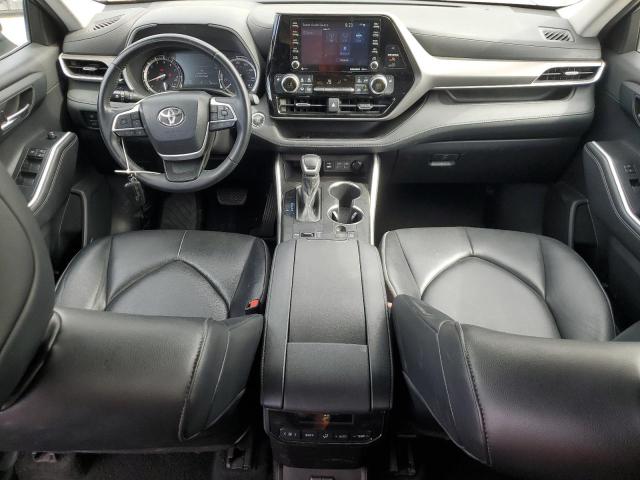 5TDGZRAH9NS547267 Toyota Highlander