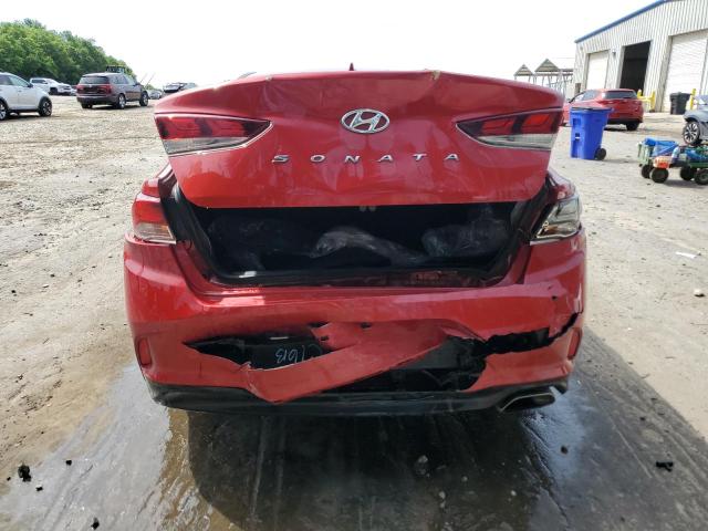 5NPE34AF7KH792550 Hyundai SONATA LIM