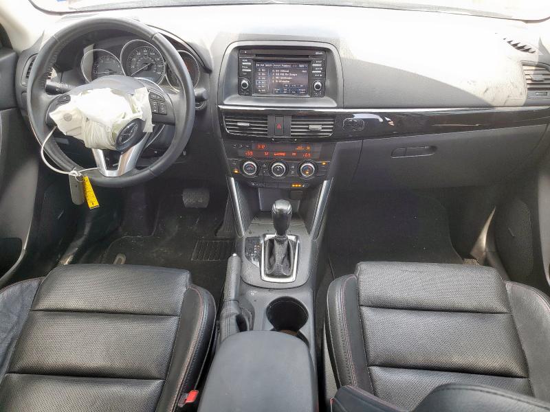 JM3KE2DY9F0461610 Mazda CX-5 GT