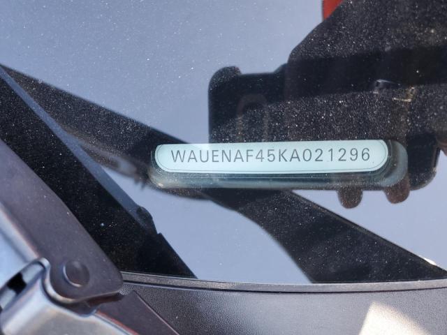 WAUENAF45KA021296 Audi A4