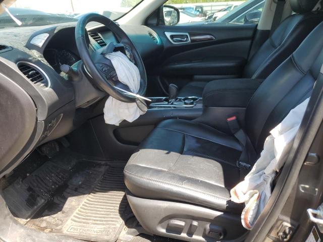 5N1AR2MM7FC645007 Nissan 2015