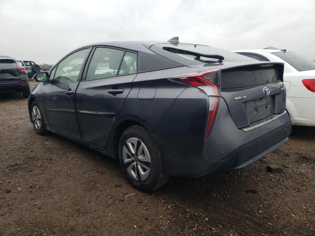 JTDKBRFU6J3063217 Toyota Prius