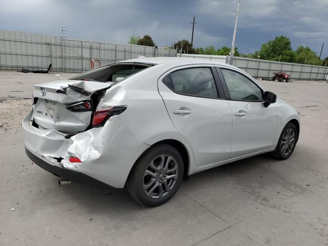 3MYDLBYV6KY514188 Toyota p5v