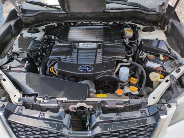JF2SJGMC3EH528144 Subaru 2.5turbo u4