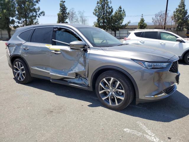 5J8YD9H43RL004933 Acura MDX TECHNO