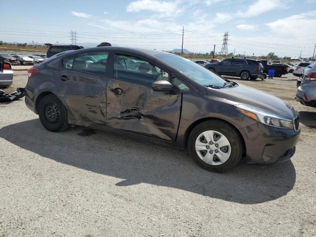 3KPFK4A79HE055153 KIA FORTE LX