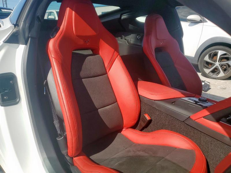 1G1Y12D7XK5104397 Chevrolet Corvette G