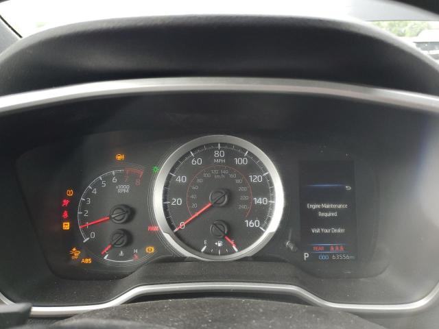 JTNK4RBE7K3037554 Toyota COROLLA SE
