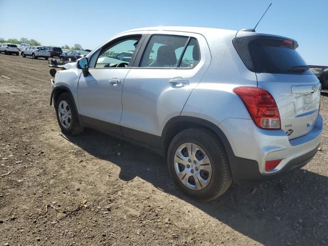 KL7CJKSB6HB173751 Chevrolet TRAX LS