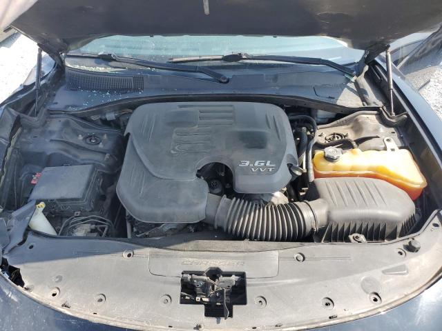 2C3CDXBG8FH776308 Dodge Charger Se