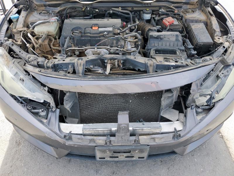 19XFC2F54HE075853 Honda k20c2