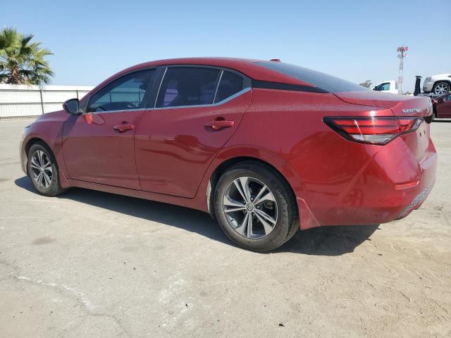 3N1AB8CVXMY267939 Nissan SENTRA SV