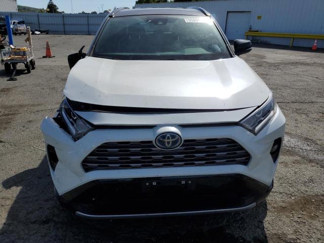 2T3E6RFV3MW028727 Toyota RAV4 XSE