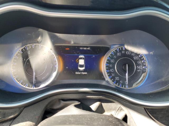 1C3CCCCB2FN544311 Chrysler 2015