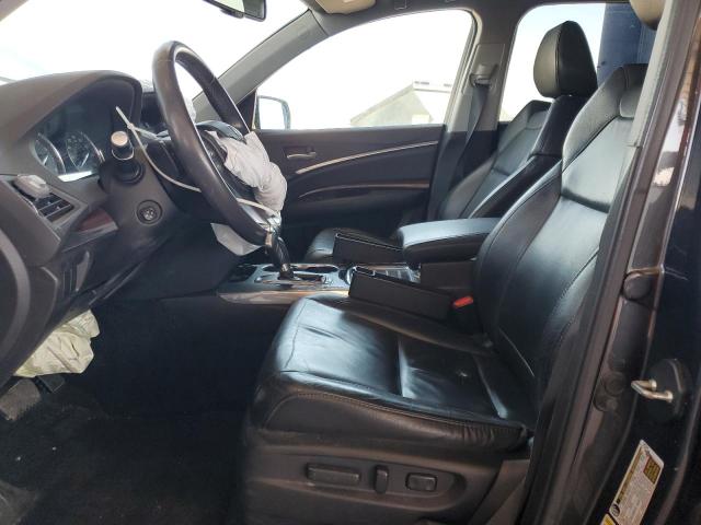 5FRYD4H24EB028833 Acura MDX