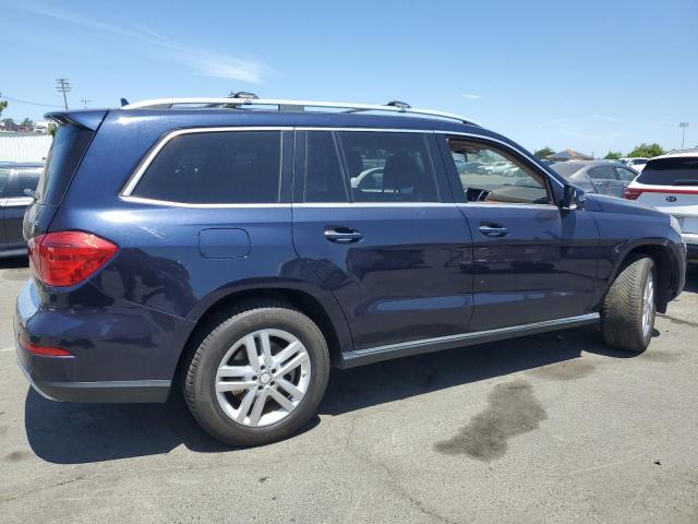 4JGDF2EE3EA316005 Mercedes-Benz GL 350 BLU