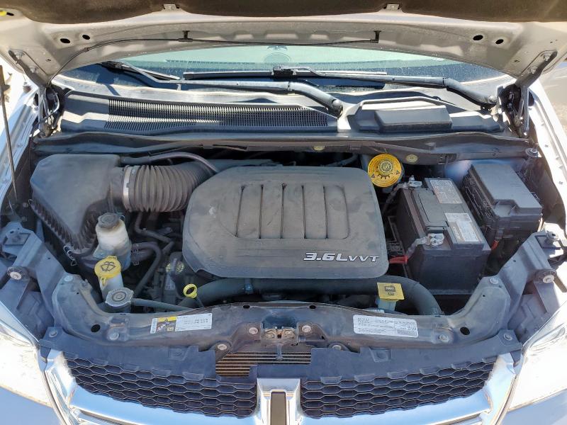 2C4RDGCG1JR326586 Dodge 2018