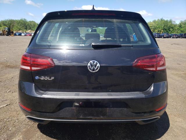 WVWKR7AU4KW911456 Volkswagen E-golf Se