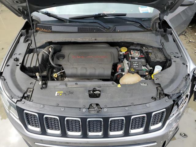 3C4NJDBB8JT272857 Jeep COMPASS LA
