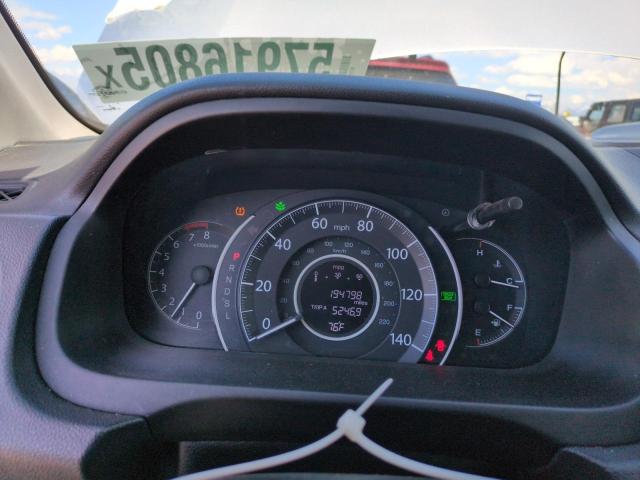 2HKRM4H74FH637618 Honda k24w9