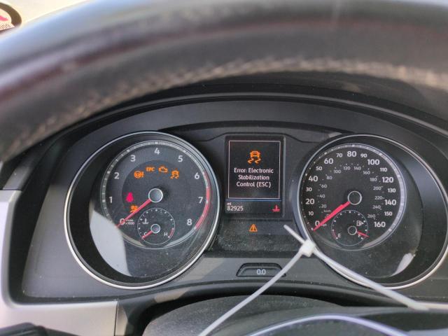 1V2WR2CA5KC618866 Volkswagen 2019