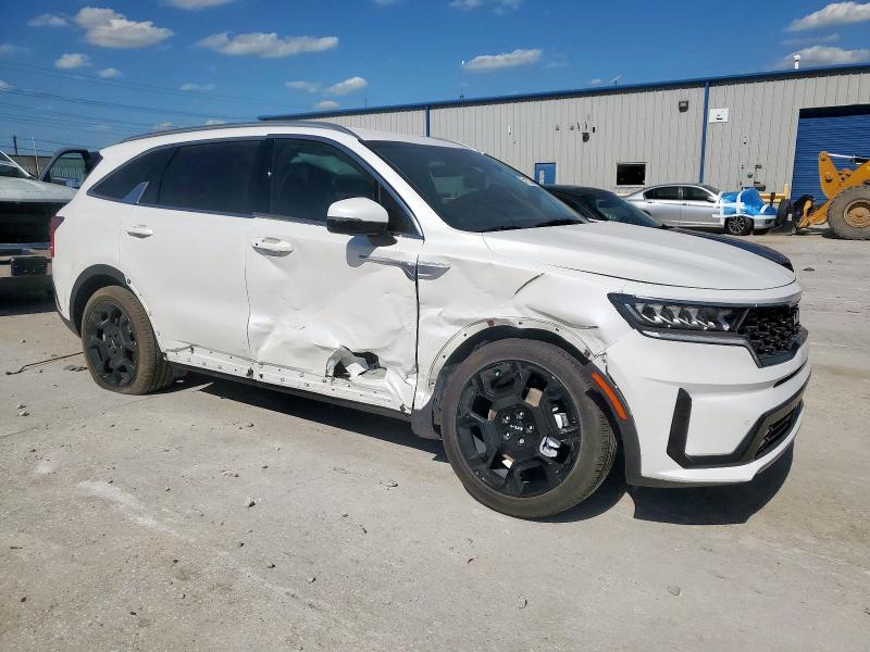 KNDRH4LG8P5198808 KIA SORENTO EX
